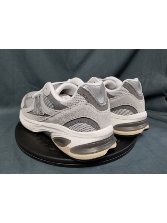 New Balance 2010 White Grey Sneakers U201011N Men\'s Size 8.5 NEW NO BOX! main image 11